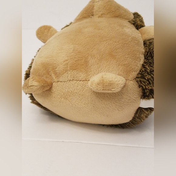 Elements Animal Hedgehog Weighted Fabric Door Stopper 8" - Picture 8 of 12